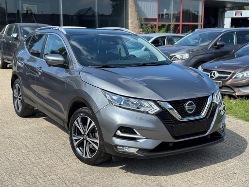 Nissan // Qashqai