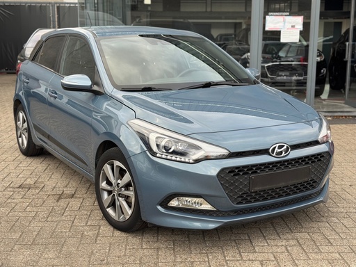 Hyundai // i20 Play