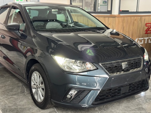 Seat // Ibiza CNG