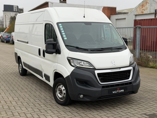 Peugeot // Boxer L3 H2