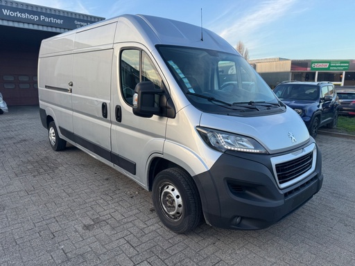 Peugeot // Boxer L3H2