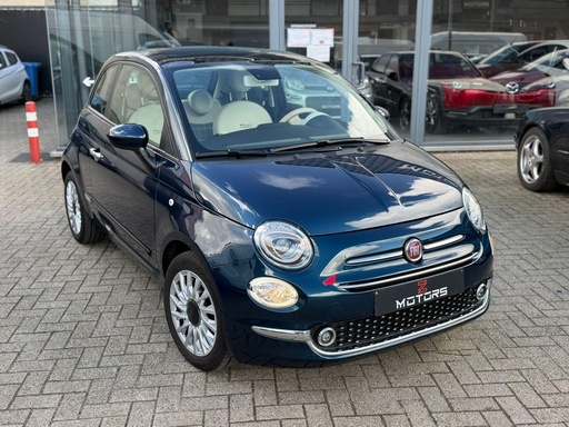 Fiat // 500 Hybrid