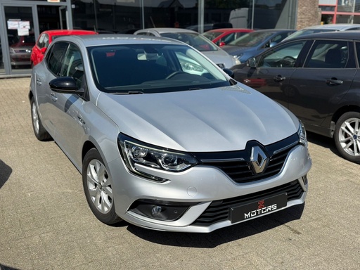Renault // Megane