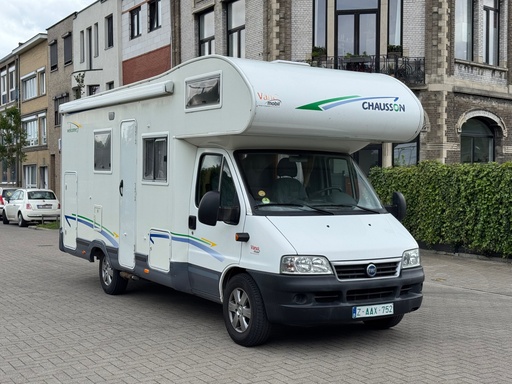 Chausson | Trigano | Mobilhome