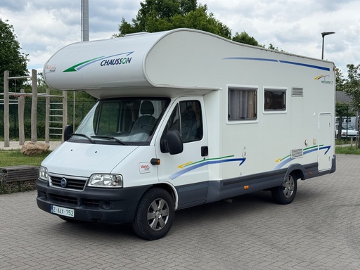 Fiat Ducato | Mobilhome