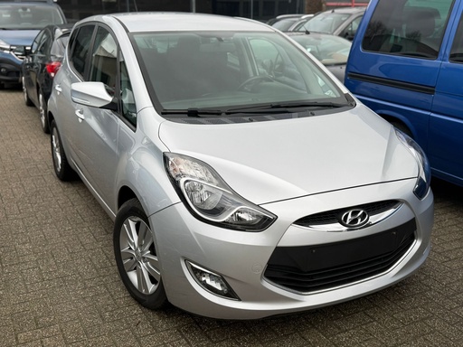 Hyundai // ix20