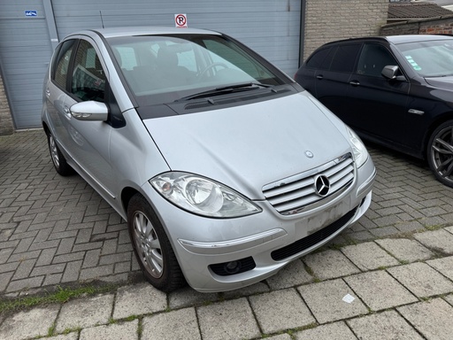 Mercedes-Benz // A160cdi