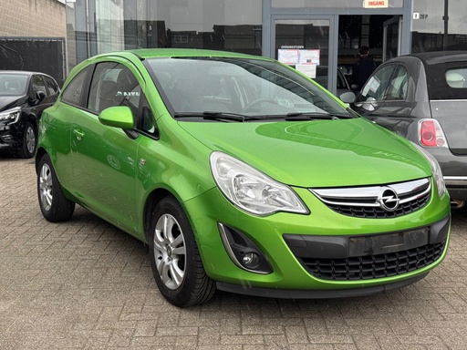 Opel // Corsa Navi/Airco