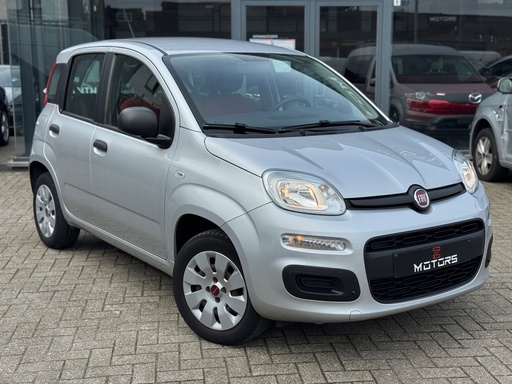 Fiat // Panda