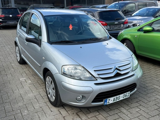 Citroën // C3 Exclusive