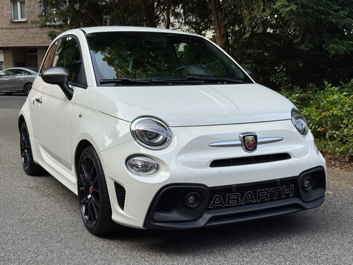 Abarth // 595