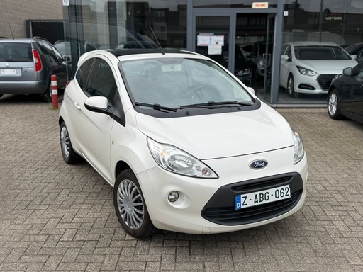 Ford // Ka