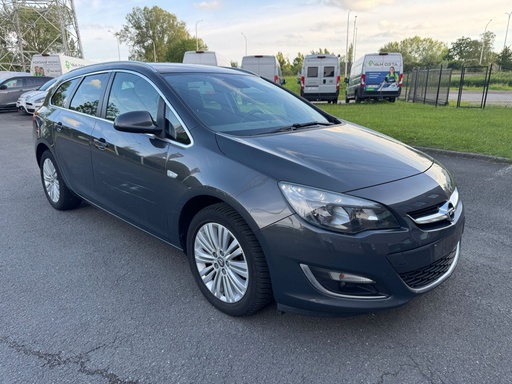 Opel Astra Sports Tourer