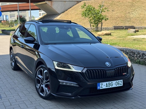 Skoda // Octavia VRS IV