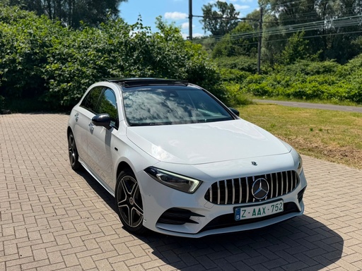 Mercedes A 250 E