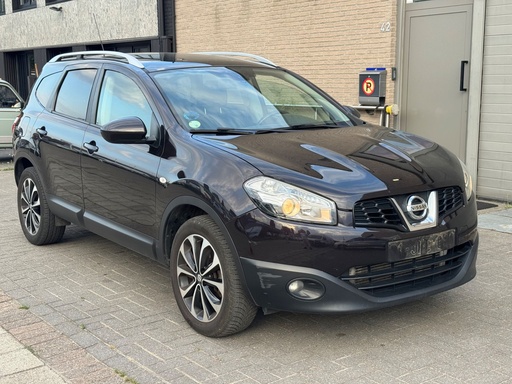 Nissan Qashqai+2
