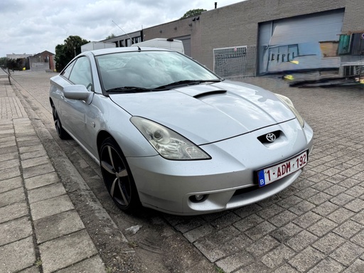 Toyota Celica