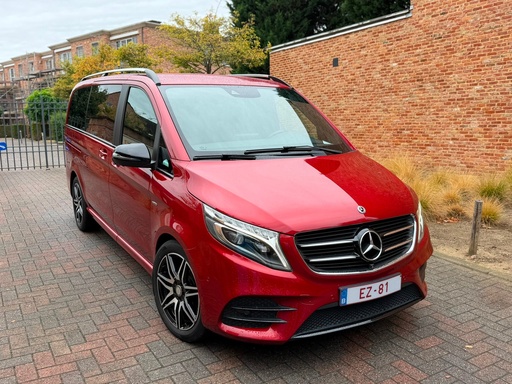 Mercedes-Benz // V250d Avant-Garde AMG-PACK